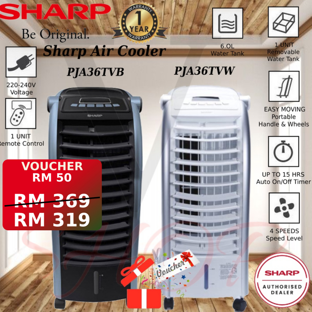 Sharp pja36tvb best sale