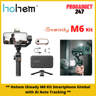 Hohem iSteady M6 Kit with AI Magnetic Tracking Part