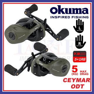 okuma reel - Fishing Prices and Promotions - Sports & Outdoor Mar