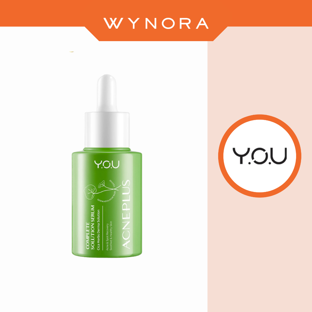 YOU AcnePlus Complete Solution Serum 20ml | Shopee Malaysia