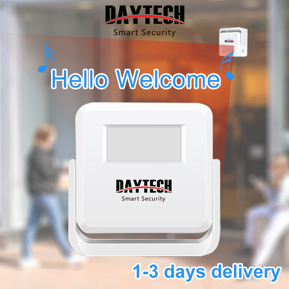 Daytech alarm best sale