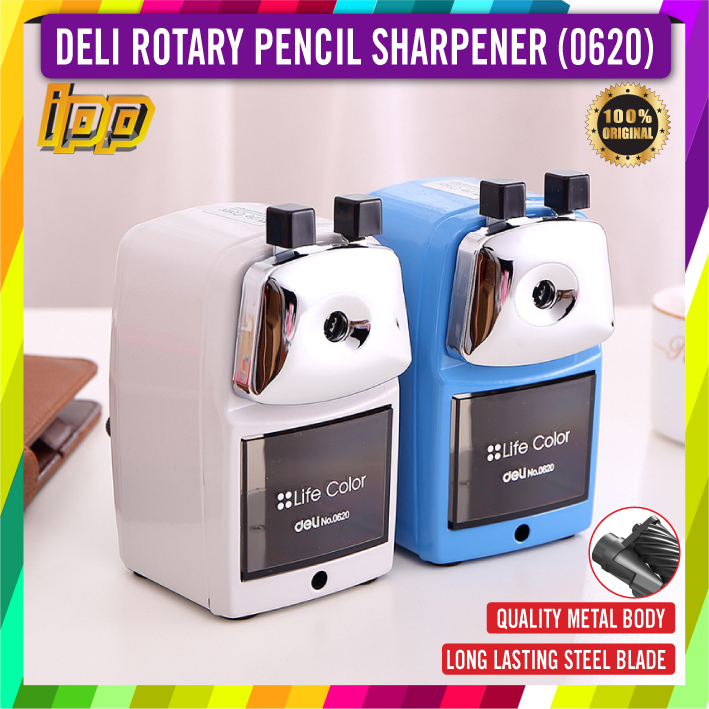 pencil sharpener manual - Prices and Promotions - Oct 2026 | Shopee ...
