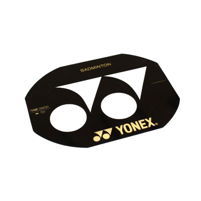 [ORIGINAL 100] YONEX STENCIL INK LOGO CARD Shopee Malaysia