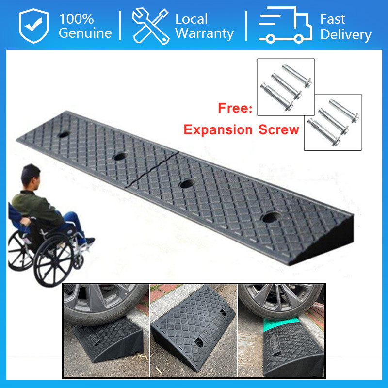 Step Mat Car Ramp Mat Kerb Ramp Mat Curb Ramp Mat Ramp Wheelchair Ramp