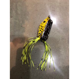 🇲🇾Top water soft frog lure 7.5g