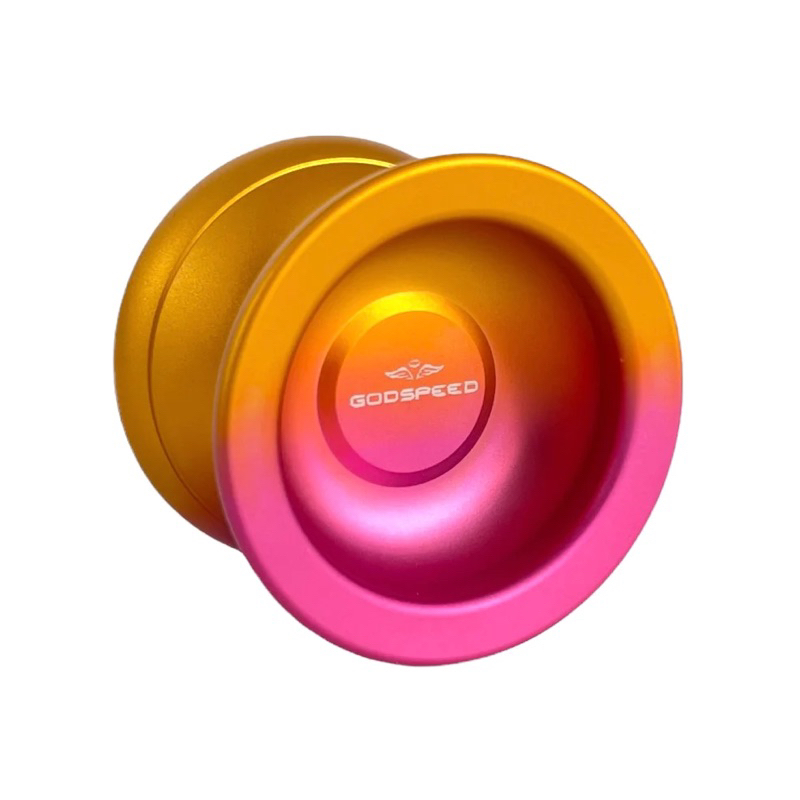 Yoyofactory GodSpeed Angel2up yoyo PRO Series god speed USA Shopee
