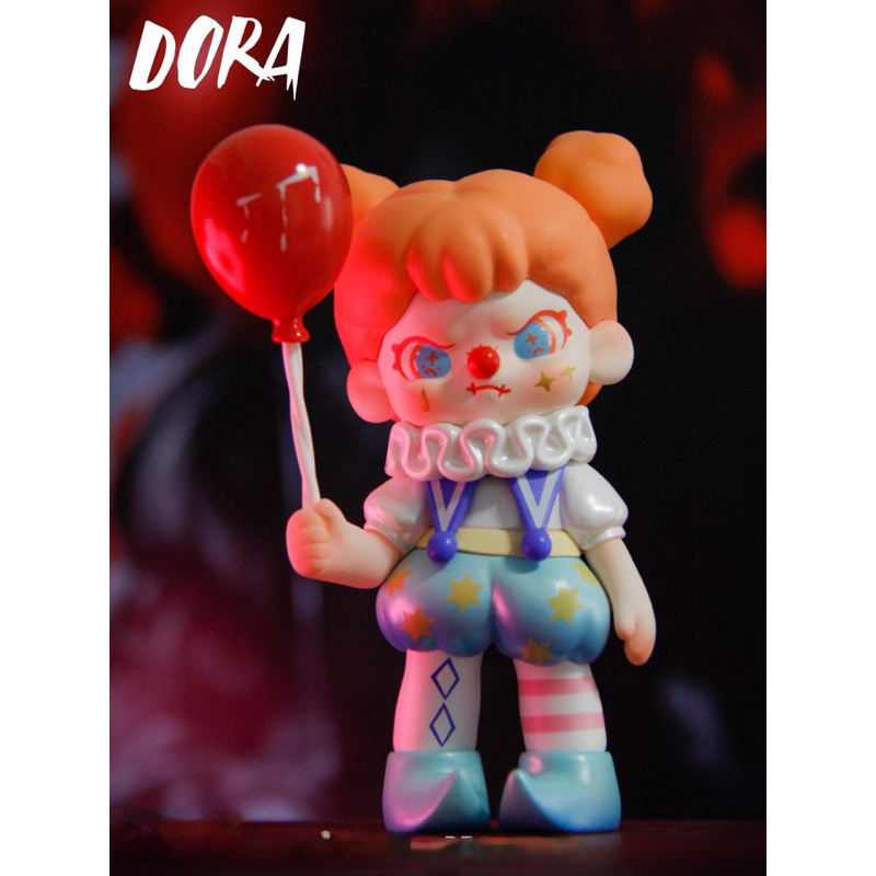 TNT SPACE】DORA 2nd Generation Strangers Stay Away Blind Box