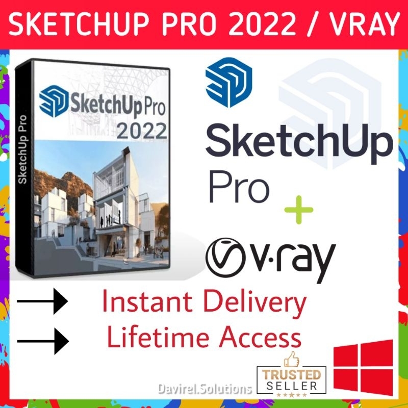 sketchup pro 2024 download