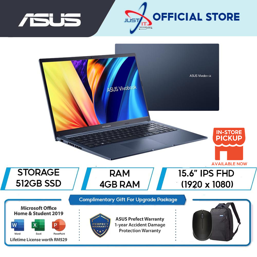 Buy Asus VivoBook 15 15.6 Laptop - Microsoft Store