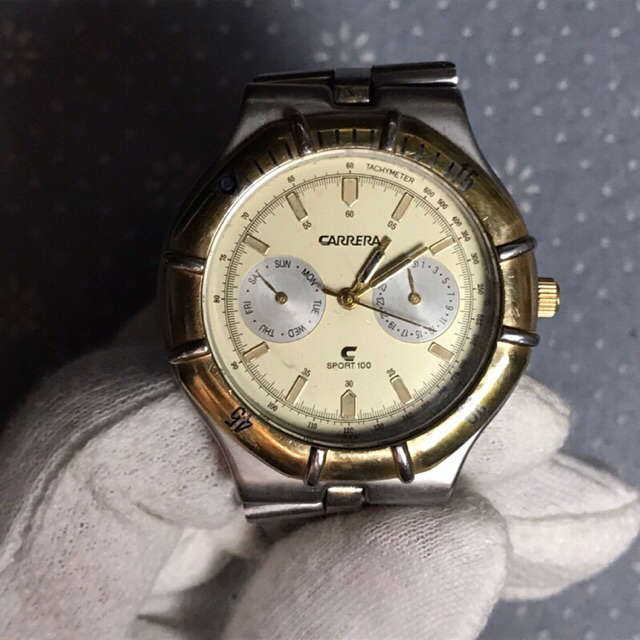 Carrera Sport Watch Quartz Shopee Malaysia