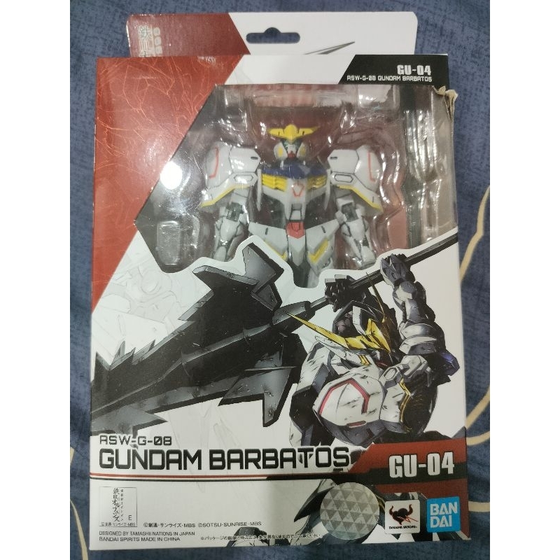 (Second Hand) Gundam Universe Gundam Barbatos Shopee Malaysia