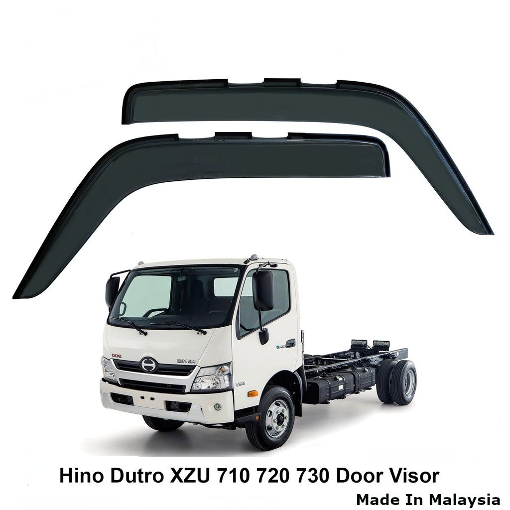 Hino 300 Series ( 710 / 720 / 730 ) Euro 3 / Hino Dutro Lorry / Truck