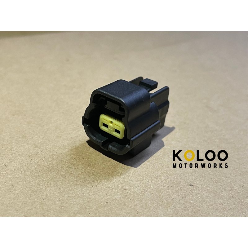 Proton Wira/ 4G13/ 4G15/ MMC Intake Air Temperature Sensor (IAT) Socket