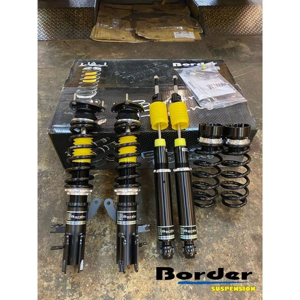 BORDER SUSPENSION / BORDER COILOVER / SUSPENSION COILOVER / SUSPENSION ...