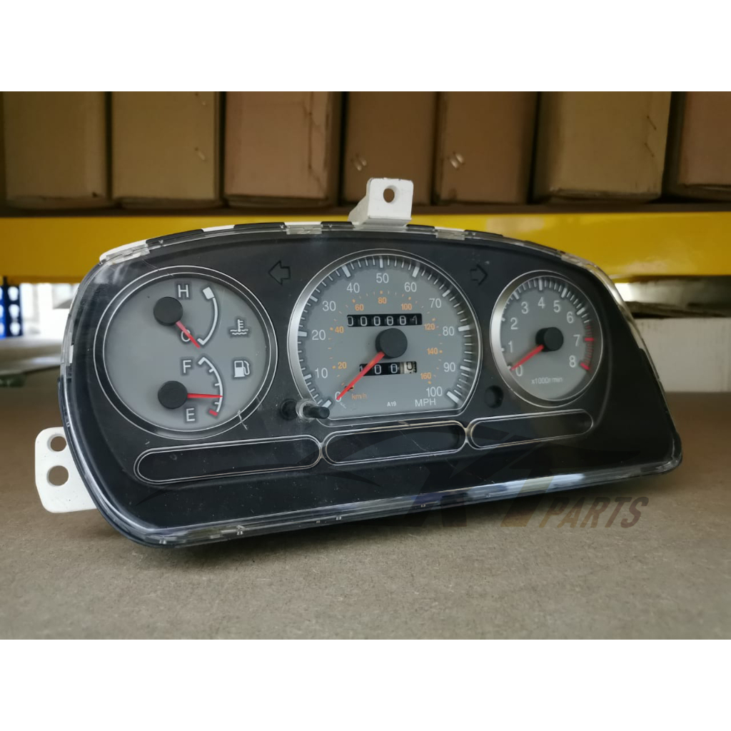 PERODUA KELISA METER ASSY / INSTRUMENT CLUSTER METER SPEEDOMETER