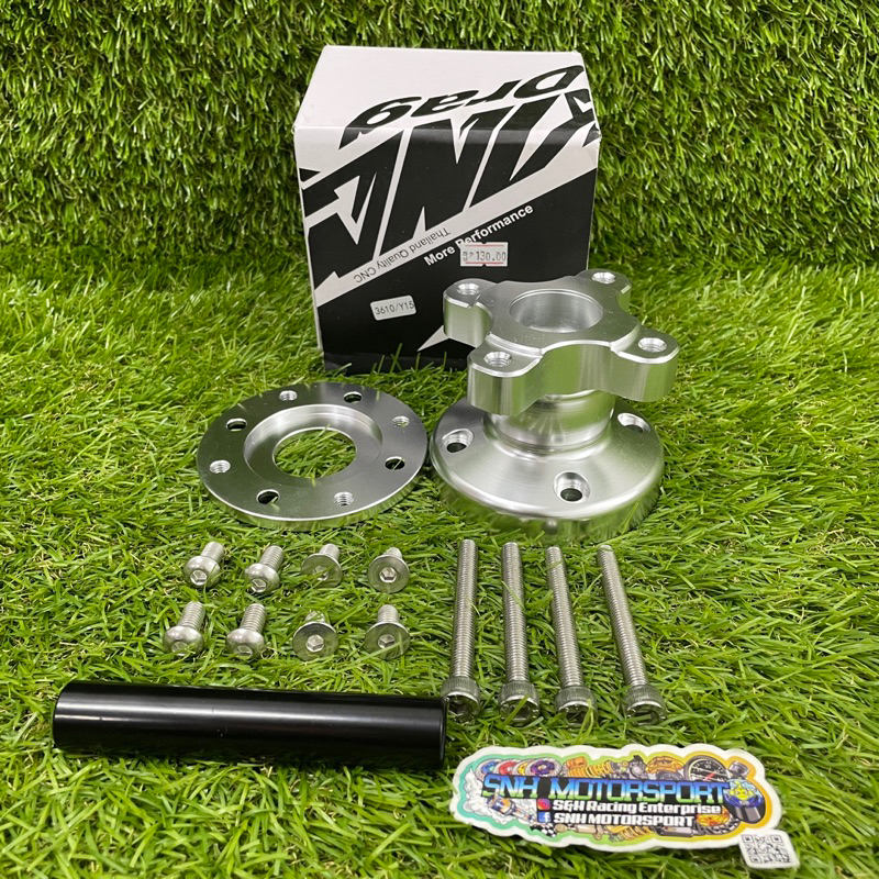 KING DRAG CUSTOM HUB ADAPTER SET Y15ZR YAMAHA Shopee Malaysia