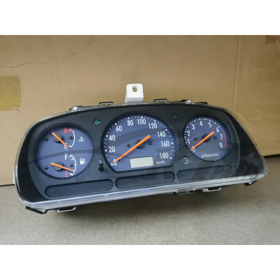 PERODUA KEMBARA DVVT METER ASSY / INSTRUMENT CLUSTER METER SPEEDOMETER