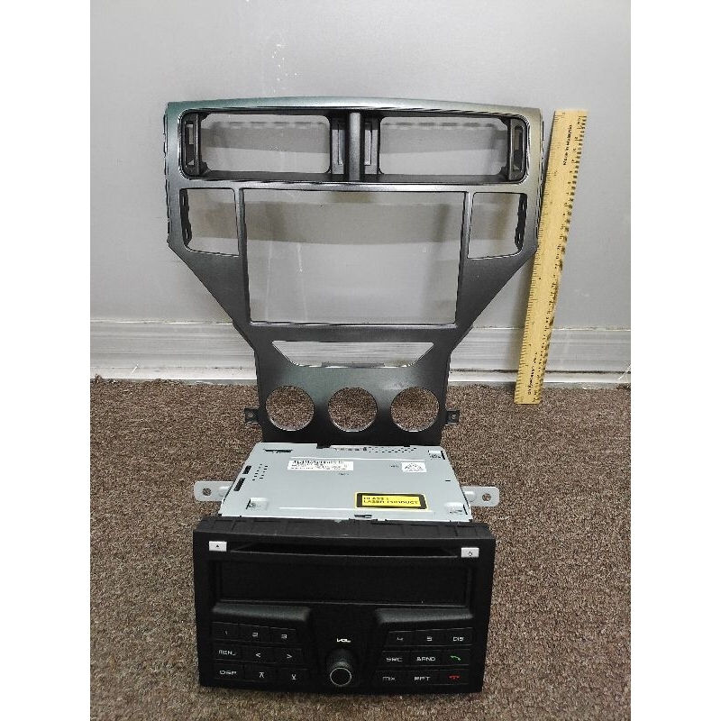 Original Newly Used Proton Preve Audio Radio Player System Plus Casing ...