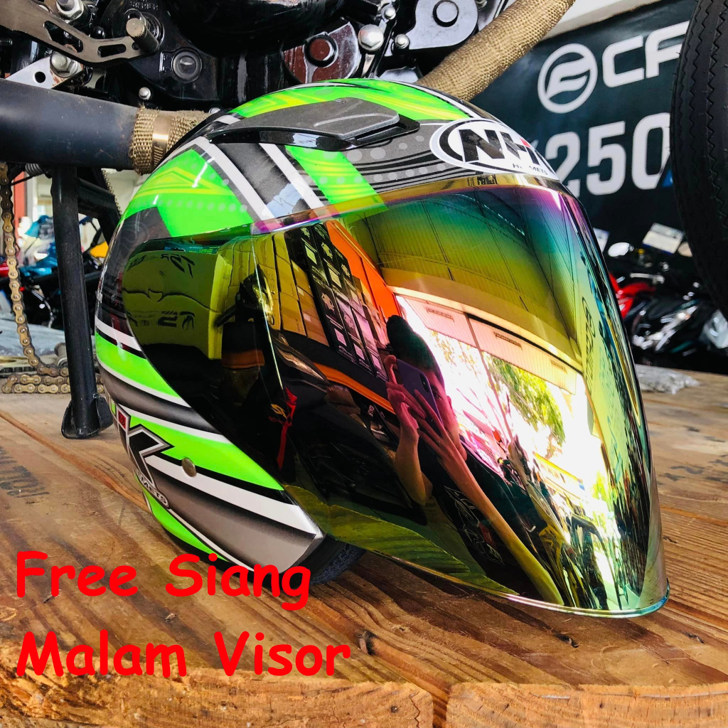 Free Visor NHK R1 Remy Gardner 87 Moto 2 MotoGP KTM Redbull Surf Boy ...