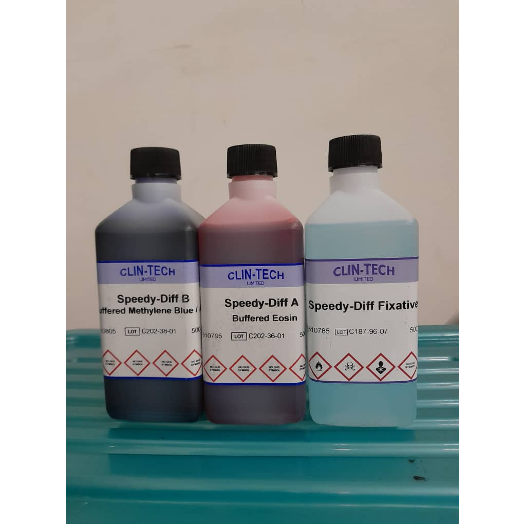 CLIN-TECH Speedy-Diff Complete Kit | Shopee Malaysia