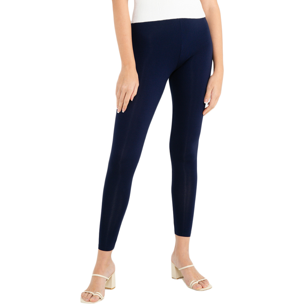 ELLE Leisure High Waist Cotton Leggings EEL200030-B082303