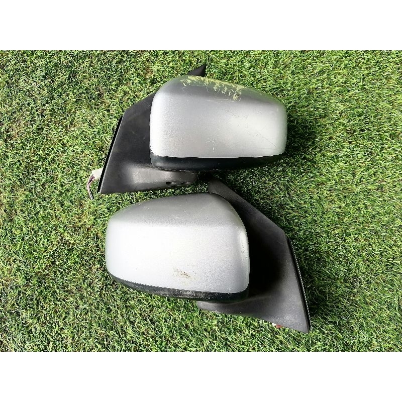Mitsubishi side Mitsubishi mirage a05a side mirror Shopee Malaysia