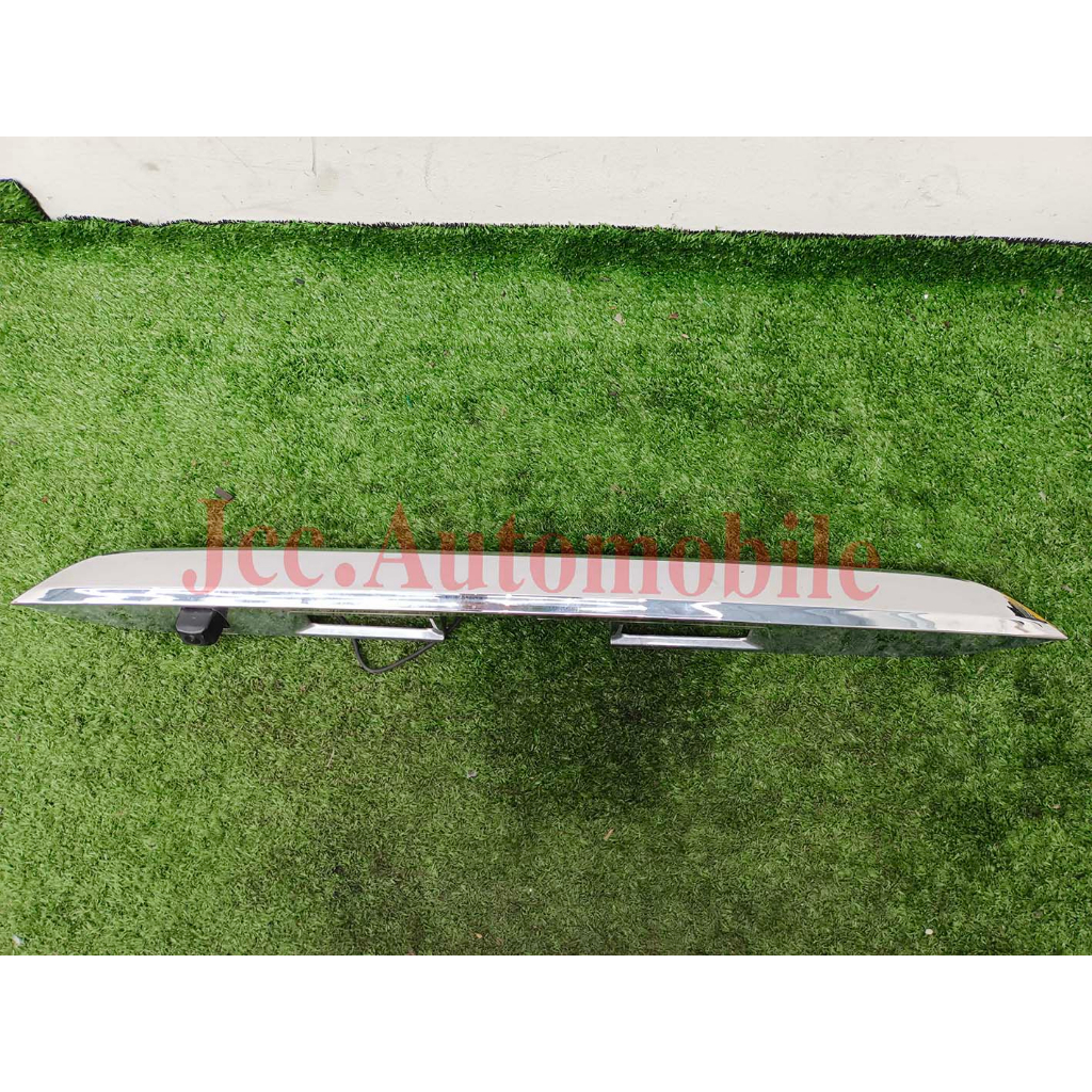 TOYOTA ESTIMA (ACR50) REAR GARNISH WITH REVERSE CAM [C-1-2] | Shopee ...