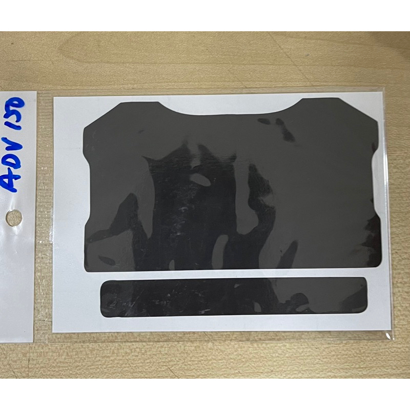 ADV150 METER FILM TINTED (SMOKE) | Shopee Malaysia