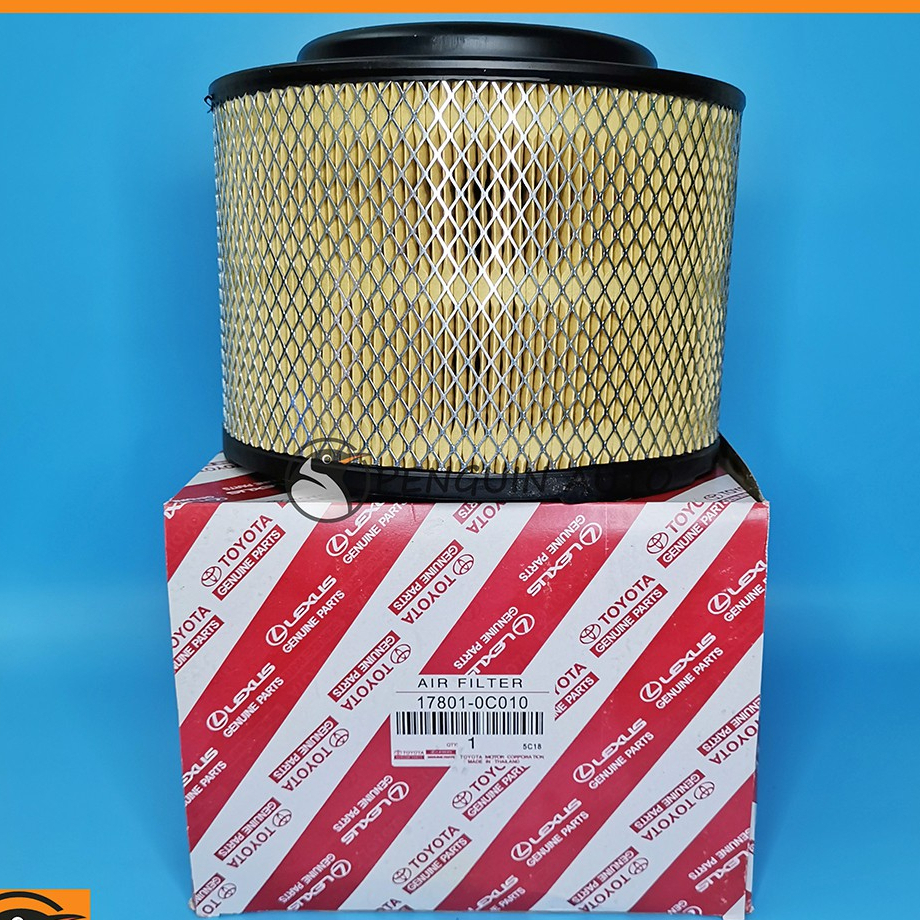 Toyota Engine Air Filter hilux Innova TGN40 Hilux KUN25 KUN26 KDH200