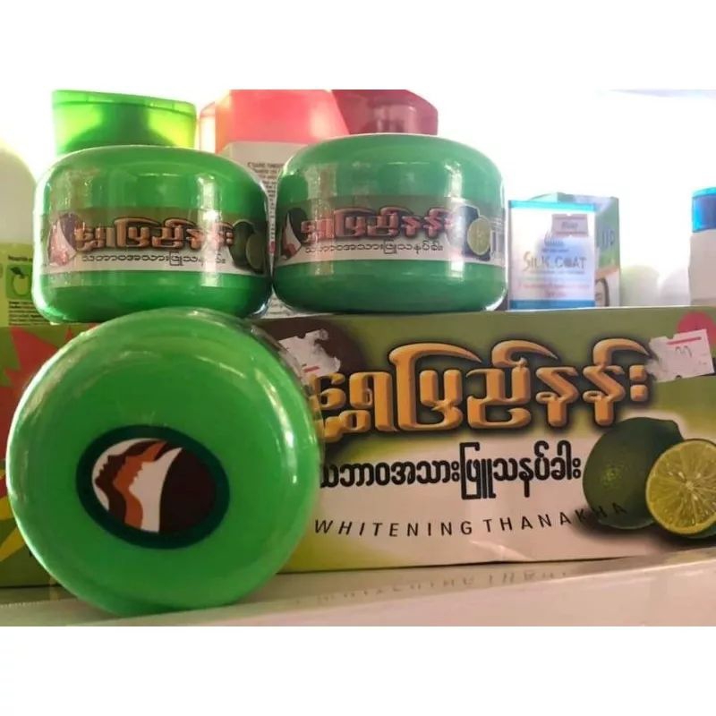 Shwe Pyi Nann Tanakha ဗူးကြီး 140 g× 3 pcs | Shopee Malaysia