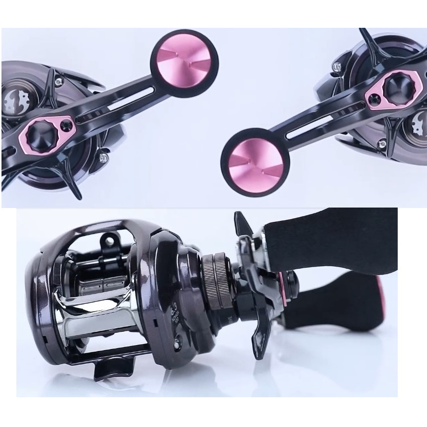 Daiwa 23'紅牙－KOHGA－100/L/XH/XHL Various types☆Free shipping