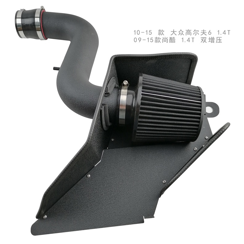VW MK6 1.4 SIROCCO 1.4 JETTA COLD AIR FILTER INTAKE SYSTEM Shopee