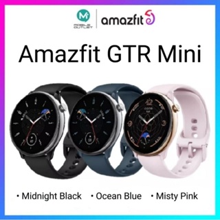 Amazfit GTR Mini To Launch In Malaysia Next Week 