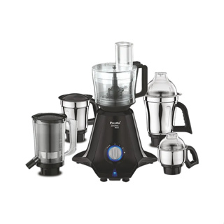 Preethi Zodiac MG 218 Mixer Grinder 750W 230 V 5 Jars With Universal Plug