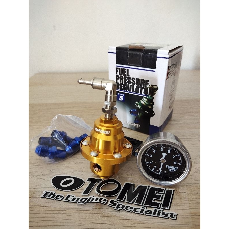 TOMEI Fuel Regulator Shopee Malaysia