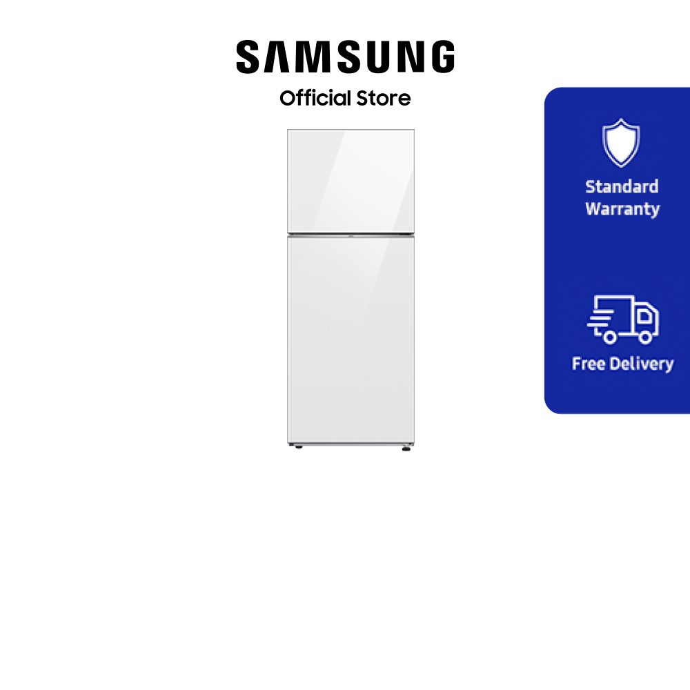 [NEW] Samsung Bespoke Top Mount Freezer 427L AI Energy Mode
