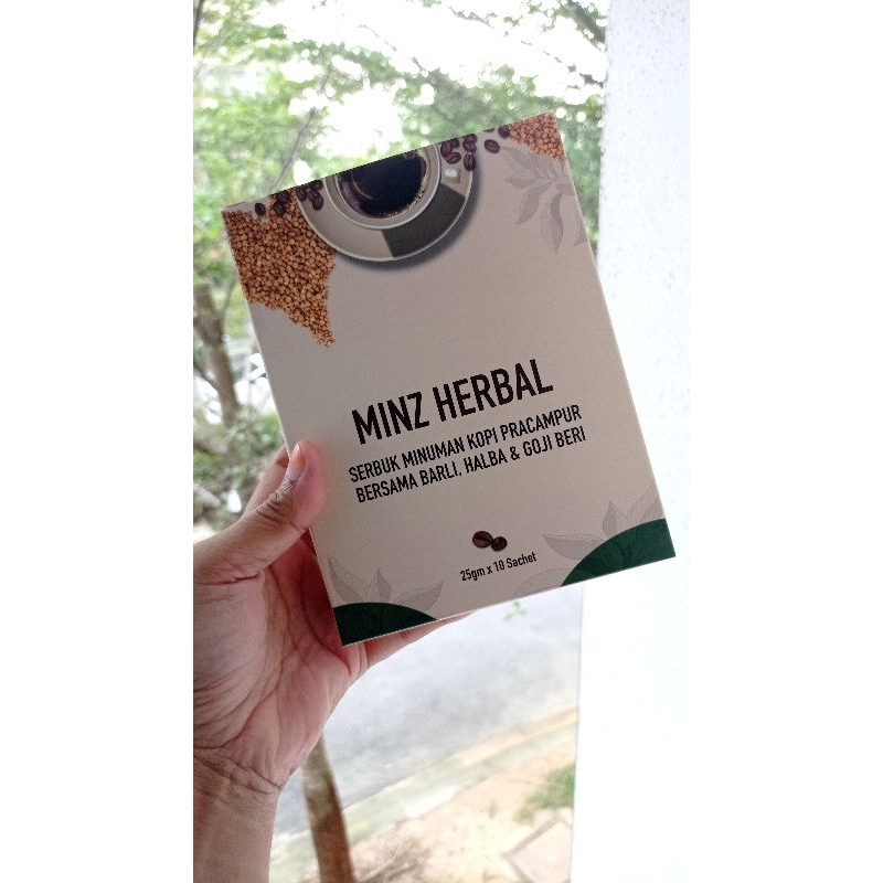 KOPI HALBA PRACAMPUR/FENUGREEK COFFEE 3 IN 1 Shopee Malaysia