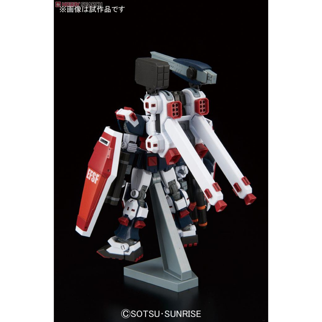 HG 1/144 FA-78 FULL ARMOR GUNDAM (GUNDAM THUNDERBOLT VER.) BANDAI ...