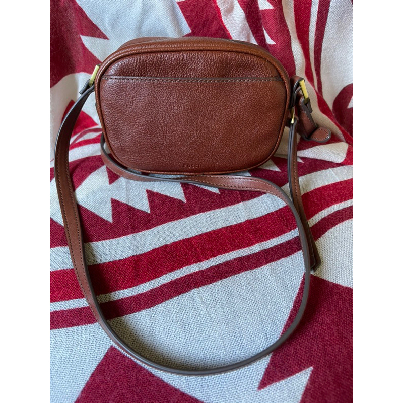 Fossil Maisie Camera Bag Shopee Malaysia