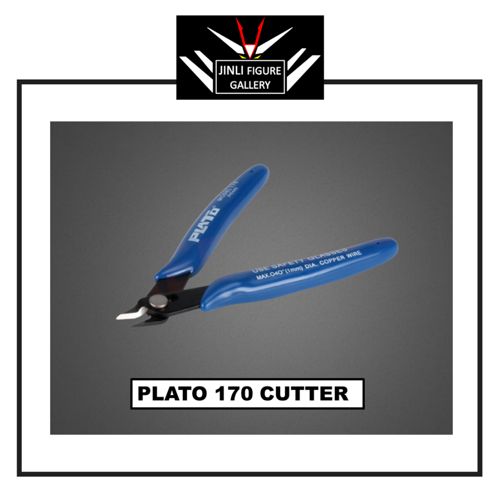 PLATO 170 05 Gundam Model kit Cutter Shopee Malaysia