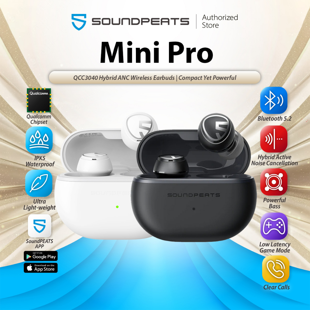 Soundpeats qcc3040 discount