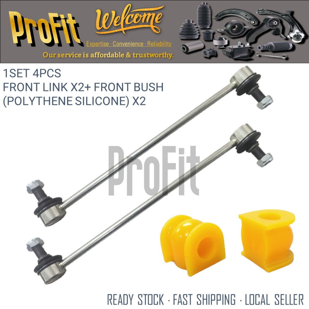 HONDA CRV SWA /HONDA CRV TOA FRONT STABILIZER LINK & FRONT STABILIZER ...