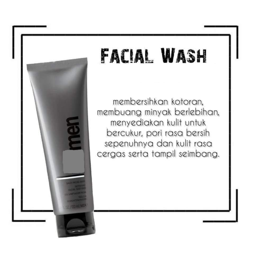 Facial Daily Skincare Facial Wash Body Spray Eye Cream Sunscreen Hydrator Shopee Malaysia
