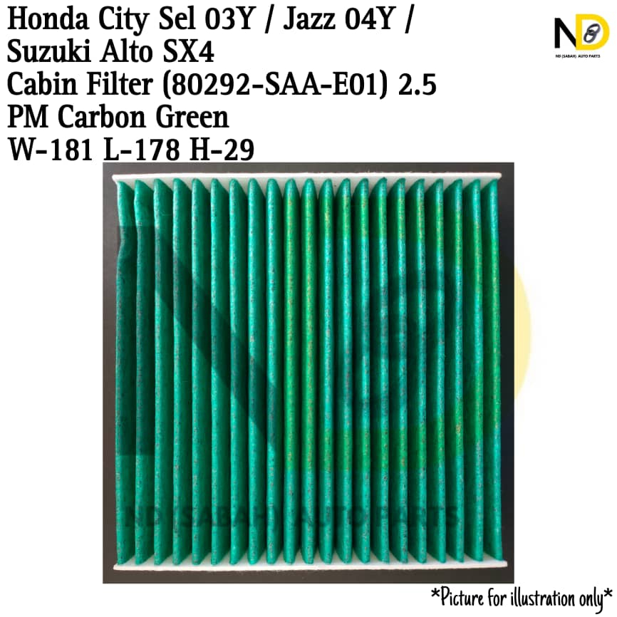 HONDA CITY SEL (2003'') / HONDA JAZZ (2004'') / SUZUKI ALTO SX4 CABIN ...