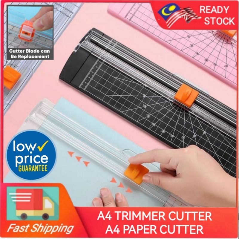 A4 Cutter Trimmer Cutter | A4 Paper Cutter | Portable Trimmer A4 Paper ...