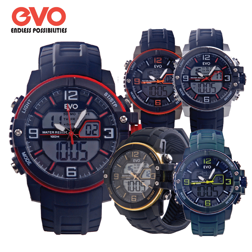 Evosport cheap watch price