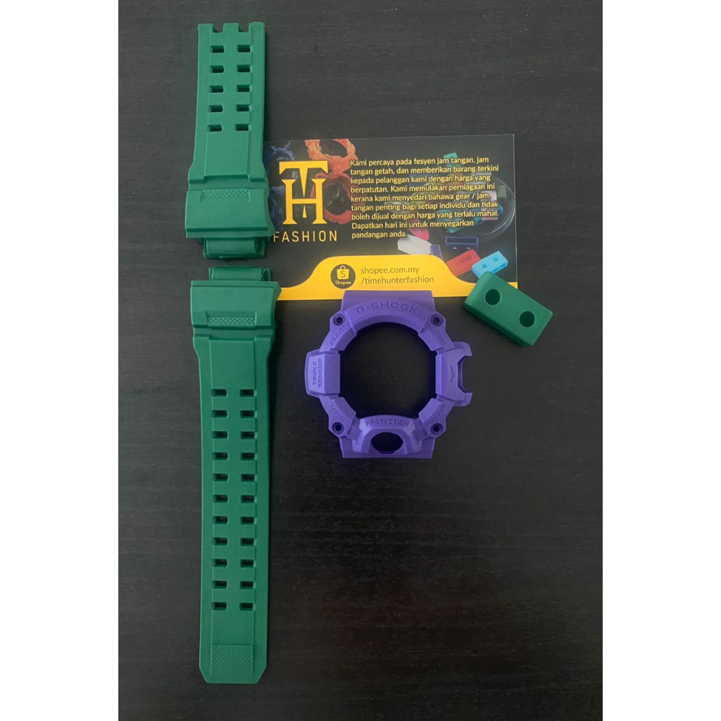 GW9400 BNB RANGEMAN CUSTOM (NO BUCKLE) Shopee Malaysia