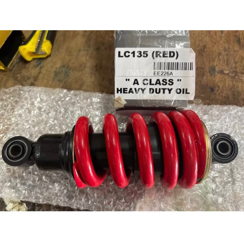 Heavy duty yamaha lc135 lc lcv1 v2 v3 v4 v5 v6 v7 y15 y15zr VF3i ...