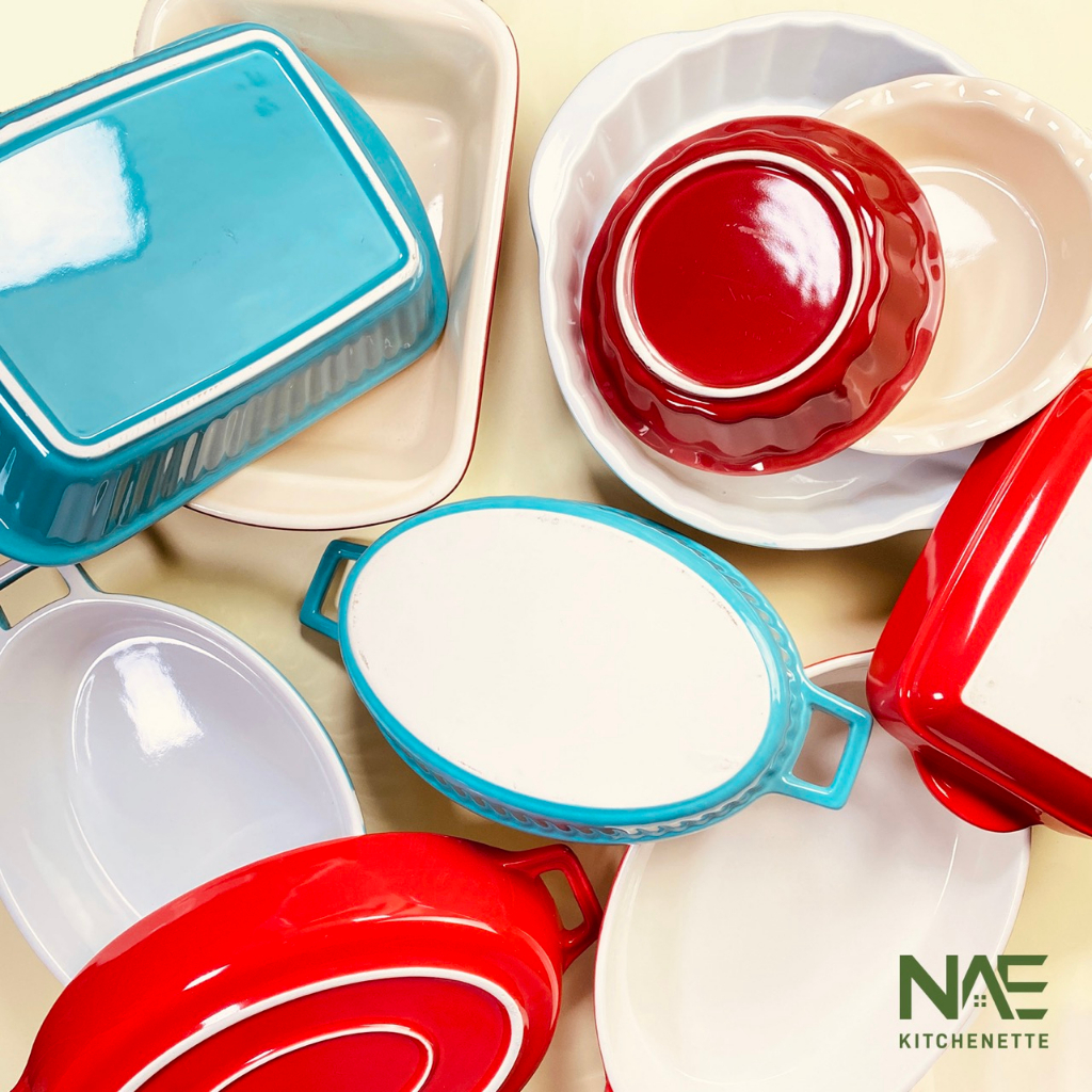 [OVENWARE] PINGGAN VIRAL NAE - Oval / Round / Rectangle Classic ...