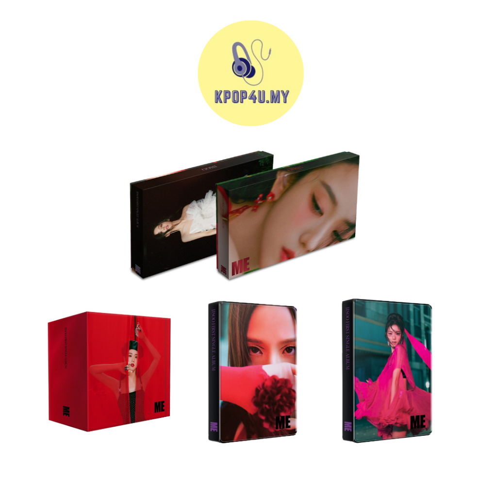 BLACKPINK 1st Full Album [THE ALBUM] Ver.4 - Official YG SELECT, Includes CD, Photobook, Photocards & More - View #6